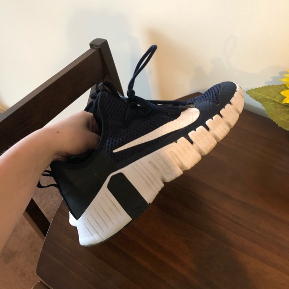 Nike Other - Nike Free Metcons (Navy)
